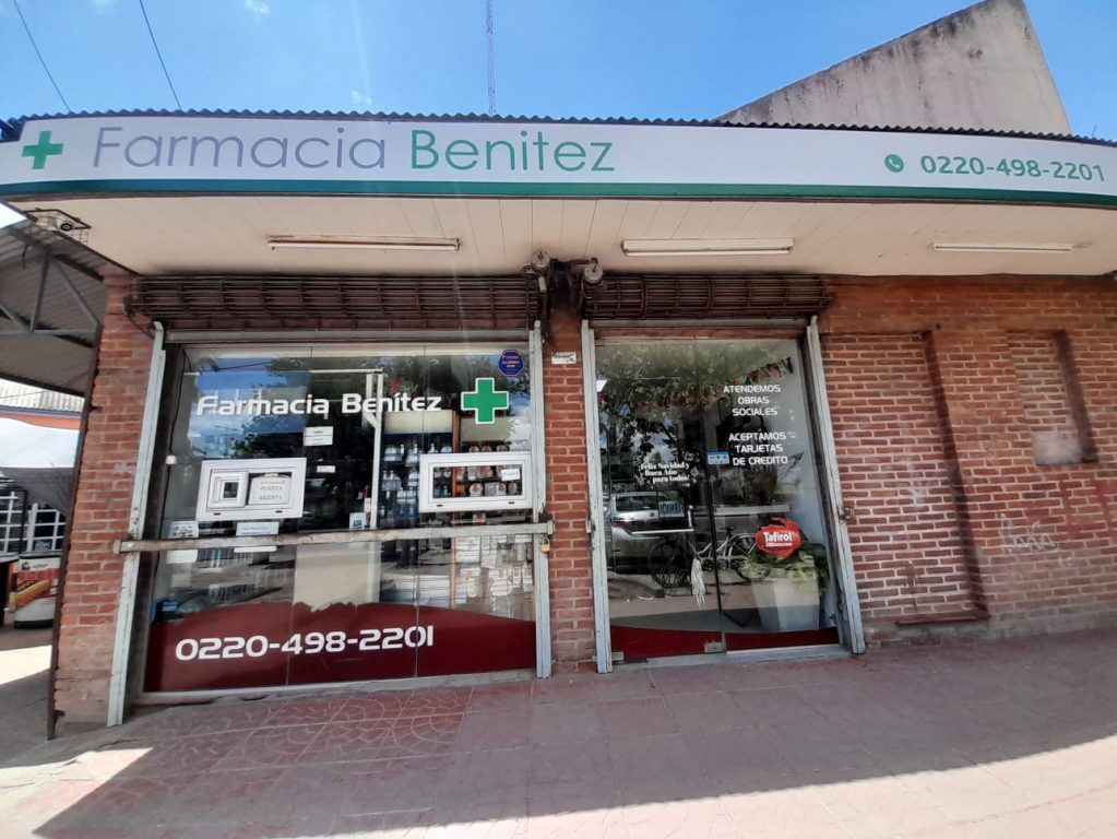 Farmacia Behigo