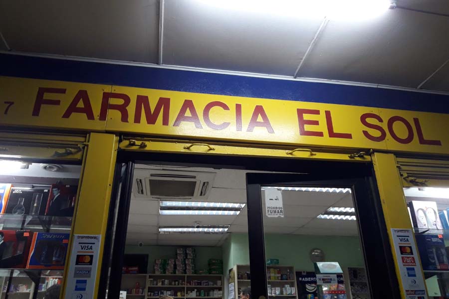 Farmacia Del Sol