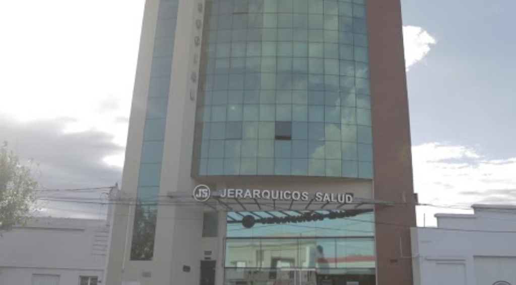 Farmacia Mutual Jerárquicos - Concordia