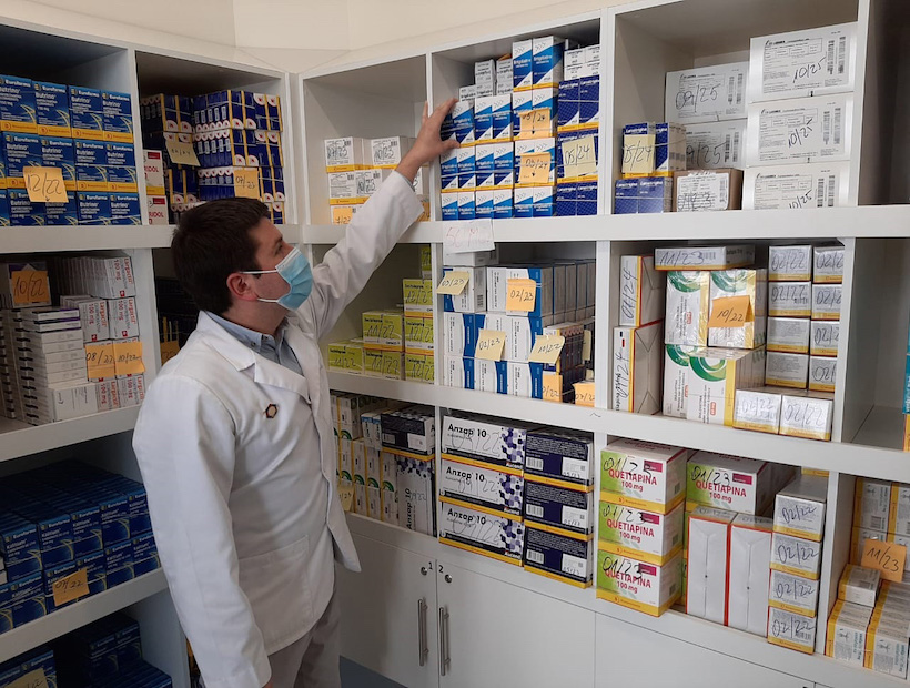 Farmacia Vélez Sarsfield