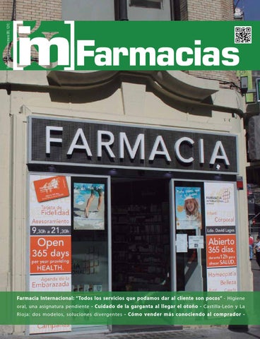 Farmacia Virgen Del Mar (Envios A Domicilio)