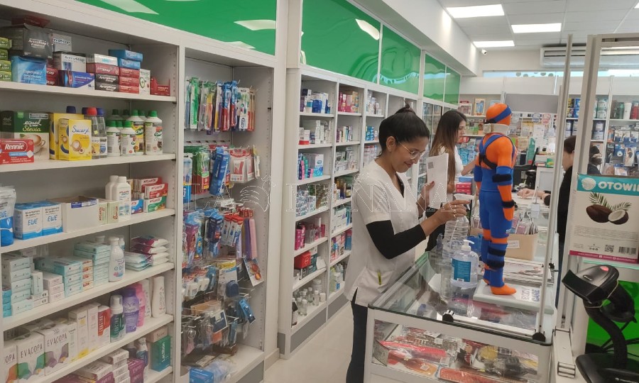Farmacias en Formosa