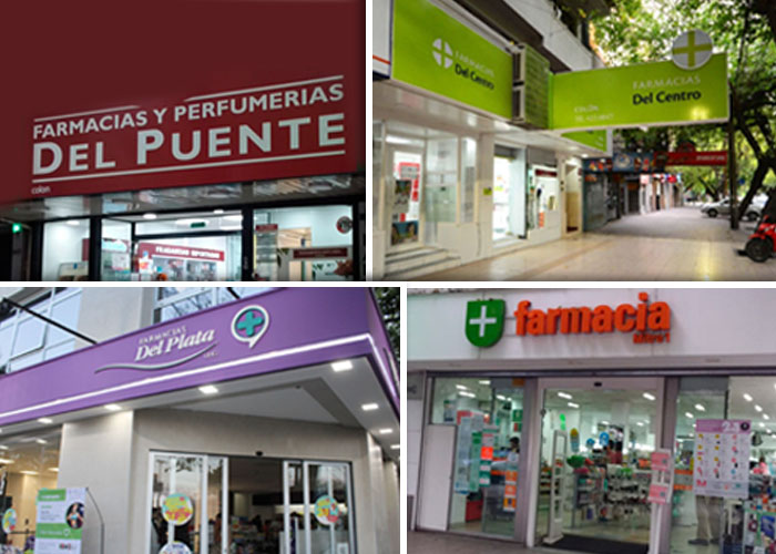 Farmacias en Mendoza