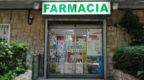 Farmacia De Turno En General La Madrid