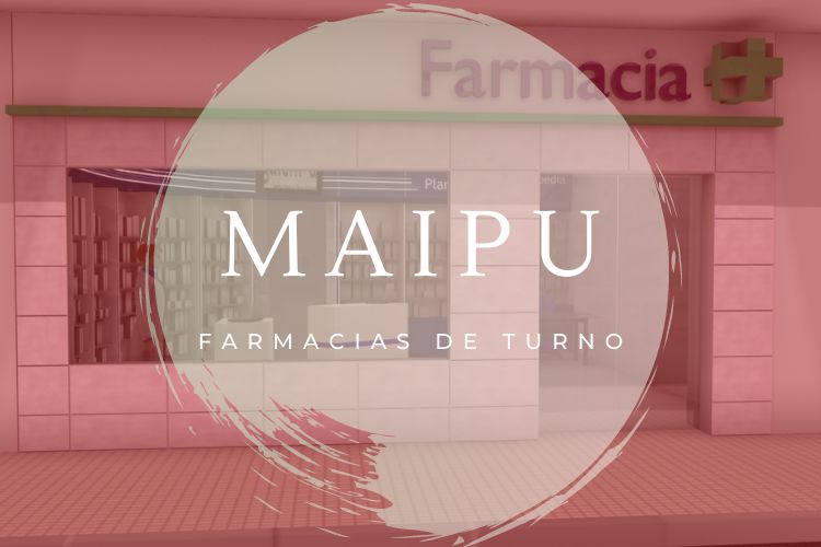 Farmacia De Turno En Maipu