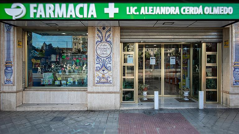 Farmacias En Alejandra