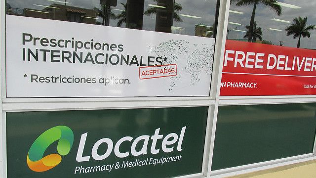 Farmacias En Area Sin Gobierno