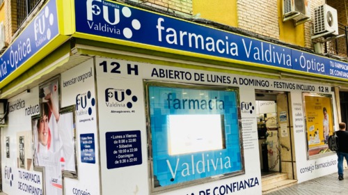 Farmacias En Cañada De Luque