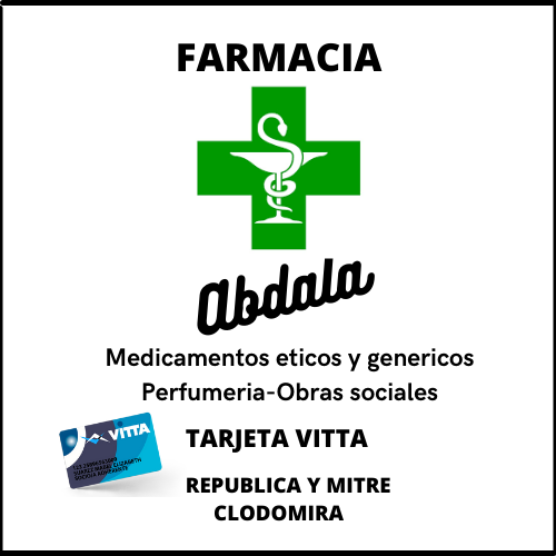 Farmacias En Clodomira