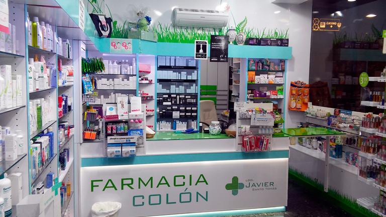 Farmacias En Colon