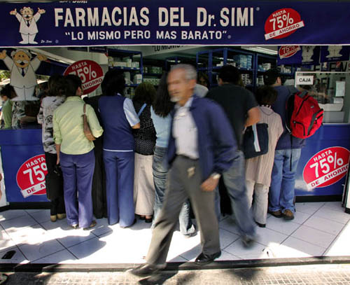 Farmacias En Colonia Margarita
