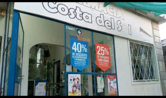 Farmacias En Costa Uruguay Sur