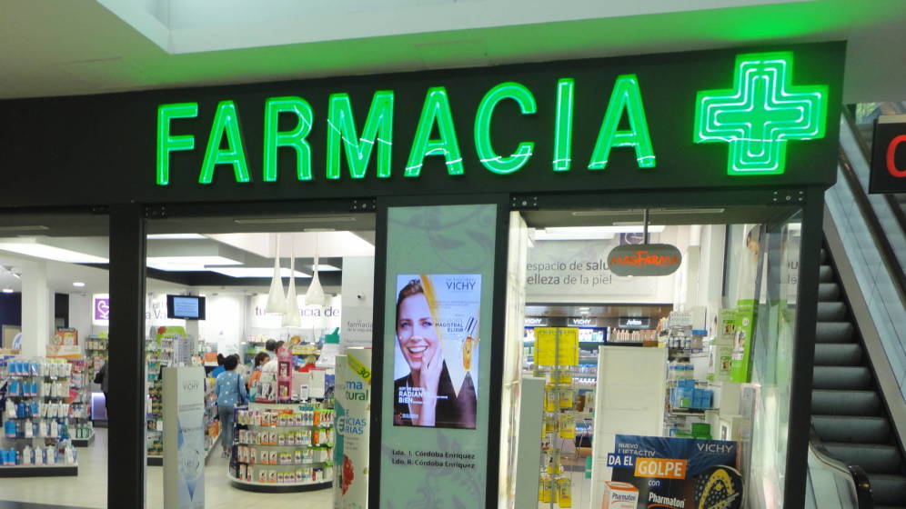 Farmacias En Distrito Tala