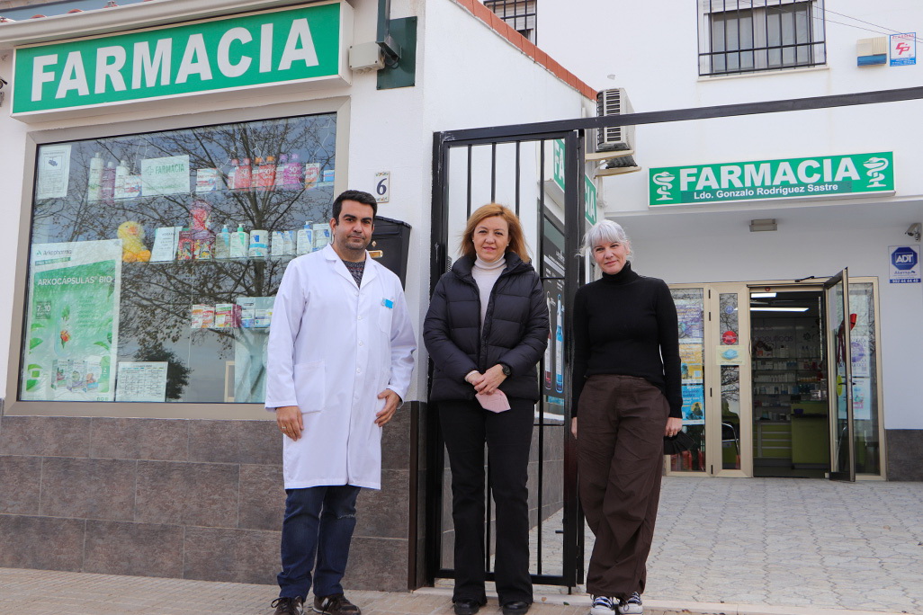 Farmacias En El Hoyo