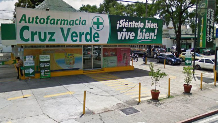 Farmacias En La Cruz