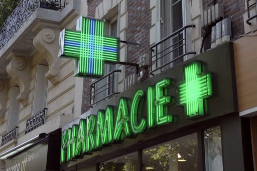Farmacias En La Francia