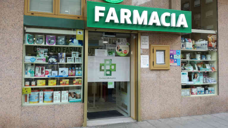 Farmacias En Las Caleras