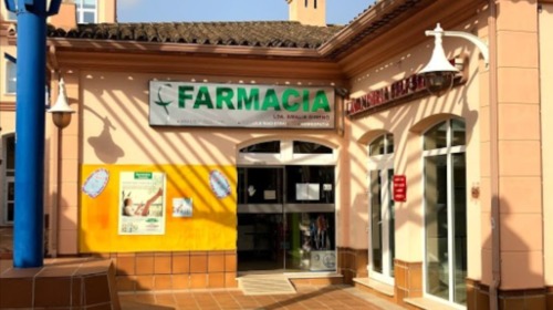 Farmacias En Oliva
