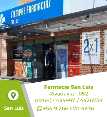 Farmacias En Rivadavia