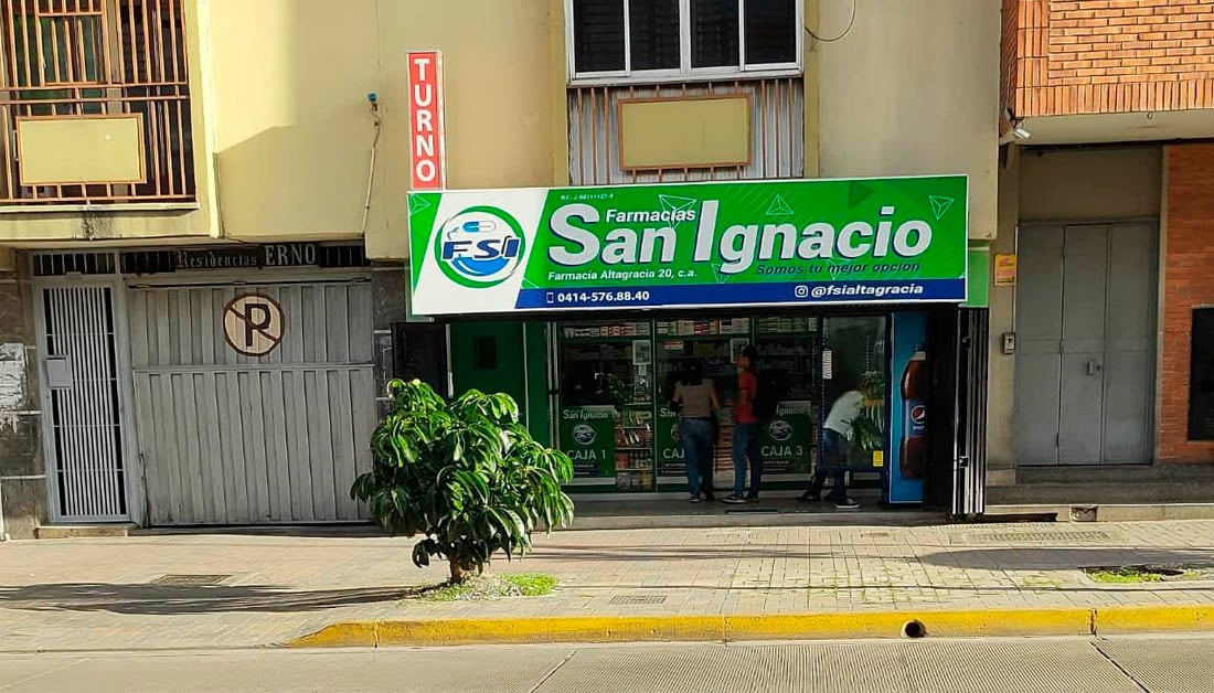 Farmacias En San Cristobal