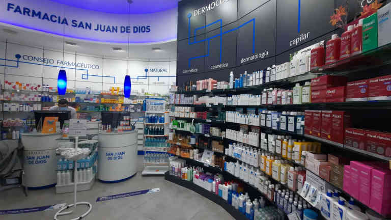 Farmacias En San Juan
