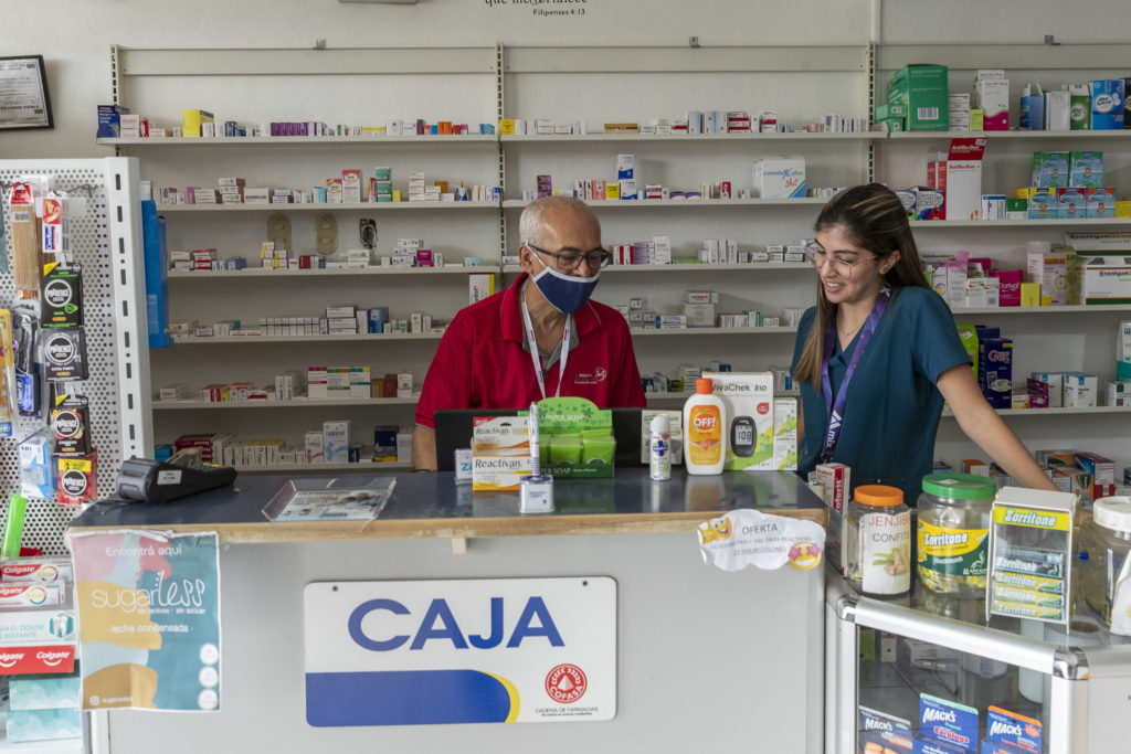 Farmacias En San Ramirez