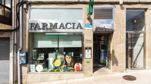 Farmacias En Santiago Temple
