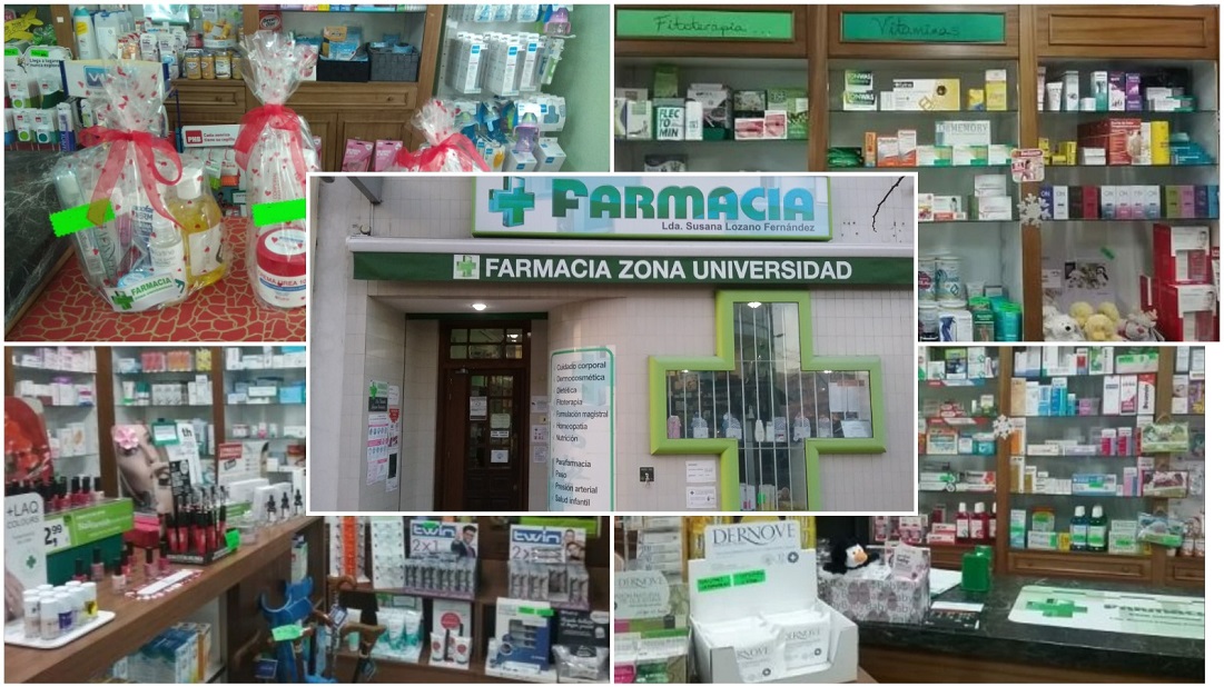Farmacias En Susana