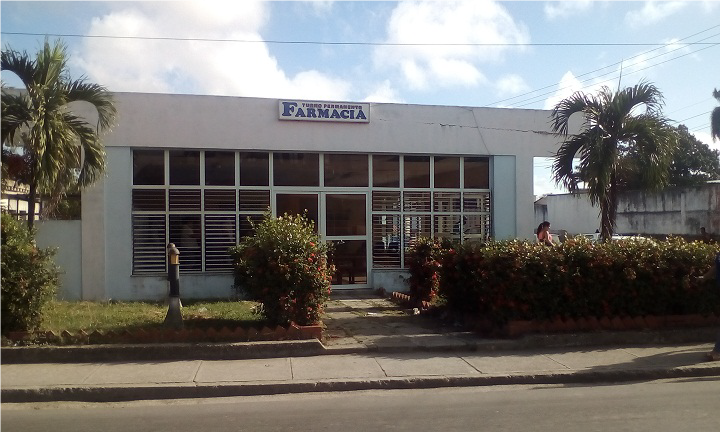 Farmacias En Villa Clara