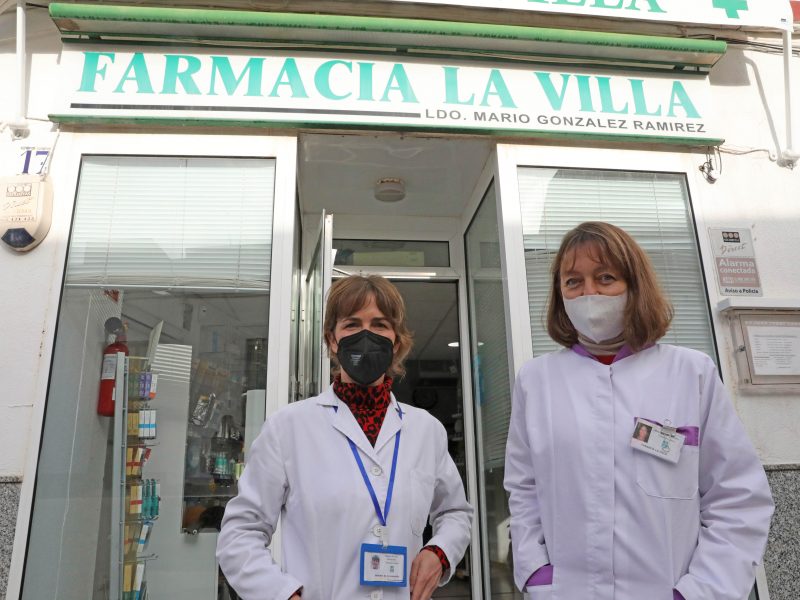 Farmacias En Villa De Maria